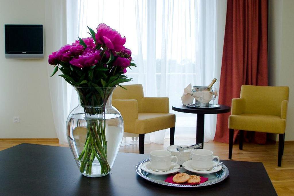 Baltic Inn Palanga Room photo