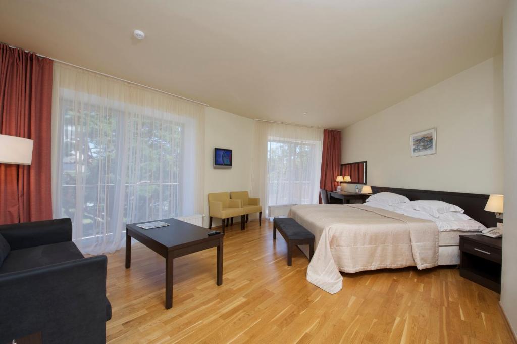 Baltic Inn Palanga Room photo
